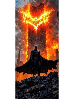 Araba Kapı Direk Kaplama Folyosu Batman