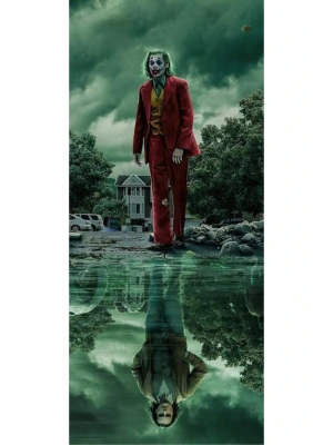 Araba Kapı Direk Kaplama Folyosu Joker