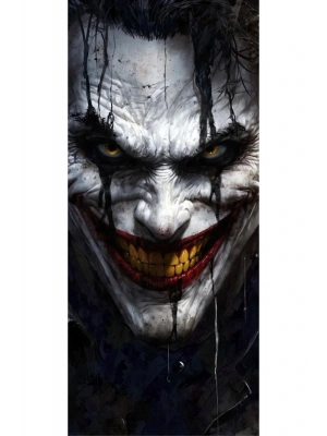 Araba Kapı Direk Kaplama Folyosu Joker