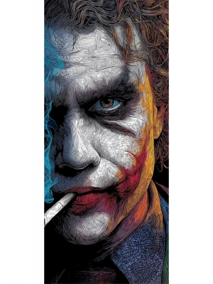 Araba Kapı Direk Kaplama Folyosu Joker