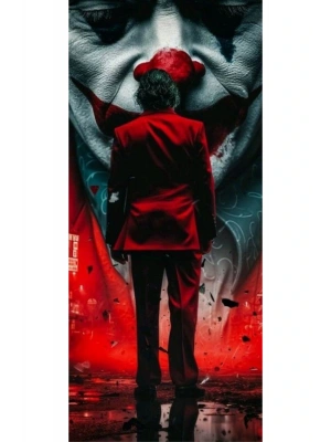 Araba Kapı Direk Kaplama Folyosu Joker