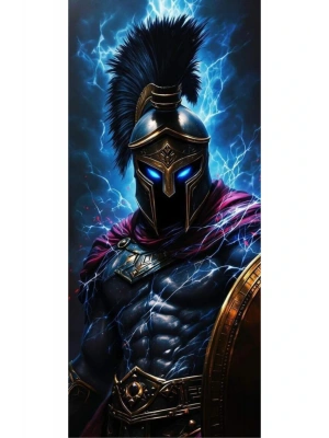 Araba Kapı Direk Kaplama Folyosu Sparta