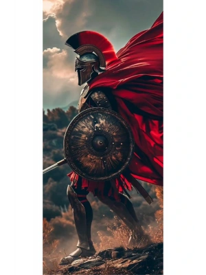 Araba Kapı Direk Kaplama Folyosu Sparta