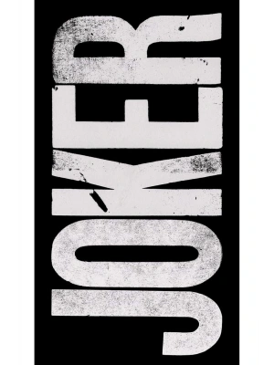 Joker Kapı Direk Kaplama Folyosu BASKILI STİCKER Sağ-Sol 2 Adet 22*50 CM