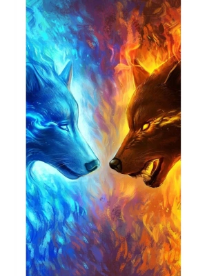 Joker Kapı Direk Kaplama Folyosu BASKILI STİCKER Sağ-Sol 2 Adet 22*50 CM