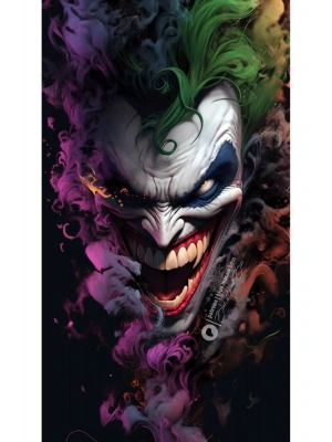 Kartal Kapı Direk Kaplama Folyosu BASKILI STİCKER Sağ-Sol 2 Adet 22*50 CM