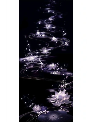 Jack Skellington Kapı Direk Kaplama Folyosu BASKILI STİCKER Sağ-Sol 2 Adet 22*50 CM