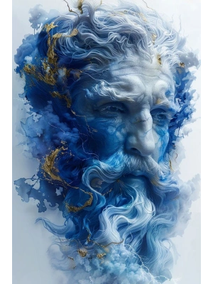 Köpek Balığı Kapı Direk Kaplama Folyosu BASKILI STİCKER Sağ-Sol 2 Adet 22*50 CM