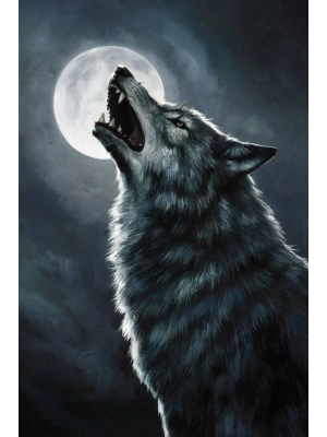 Kurt Kapı Direk Kaplama Folyosu BASKILI STİCKER Sağ-Sol 2 Adet 22*50 CM