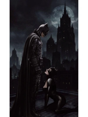 Türk Bayrağı Kapı Direk Kaplama Folyosu BASKILI STİCKER Sağ-Sol 2 Adet 22*50 CM