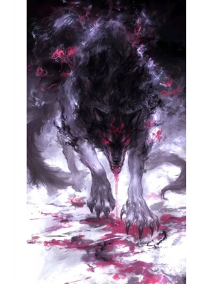 Panter Kapı Direk Kaplama Folyosu BASKILI STİCKER Sağ-Sol 2 Adet 22*50 CM