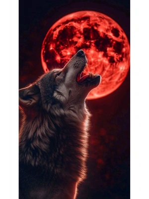 Kurt Kapı Direk Kaplama Folyosu BASKILI STİCKER Sağ-Sol 2 Adet 22*50 CM