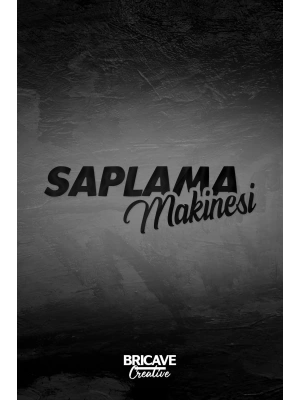 Saplama Makinesi Jdm Yazı Araba-motosiklet Cam Etiket Sticker 18x6cm