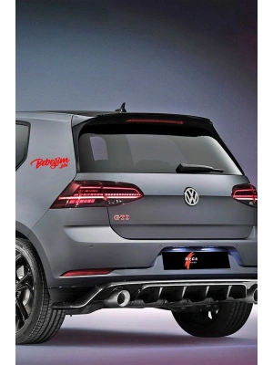 Bebeğim Gibi Araba Motorsiklet Kask Laptop Sticker 17x5 Cm