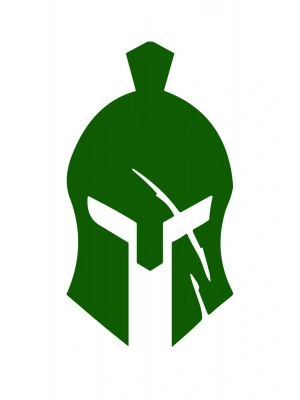 Gladyatör Pençe Miğfer Sticker Motorsiklet, Laptop, Kask, Araba Sticker 20x10 Cm