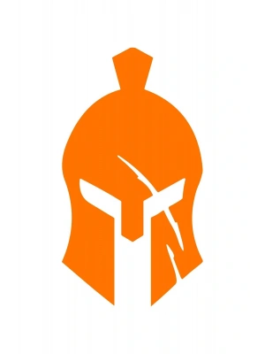 Gladyatör Pençe Miğfer Sticker Motorsiklet, Laptop, Kask, Araba Sticker 20x10 Cm