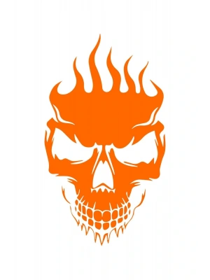 Kuru Kafa Araba, Motorsiklet, Kask, Laptop, Cam Sticker 15x9 Cm