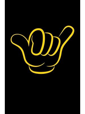 Miki Fare El Araba Motorsiklet Kask Laptop Cam Ve Oto Sticker 15x11 Cm