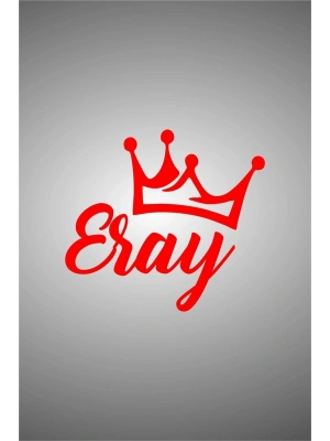 Kişiye Özel,isimli,oto Sticker, Araba Sticker Genişlik 20 Cm