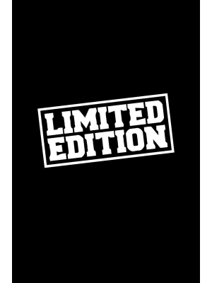 Limited Edition Oto,motorsiklet, Laptop, Kask, Araba Sticker 13x7 Cm