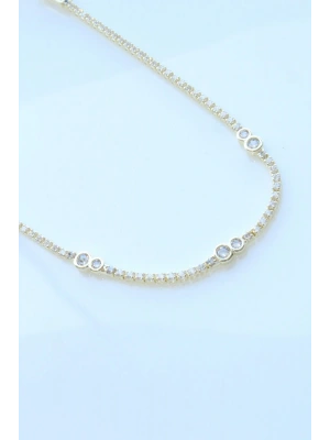 V.İ.P Seri Full Taşlı Su Yolu Çoklu Damla Model Renk Atmaz Kararmaz Garantili Kadın Çelik Bileklik