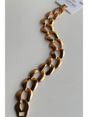 Özel Seri Samanyolu Tasarım Rose Renk Xuping Kadın Çelik Bileklik