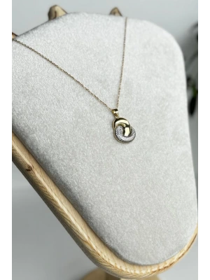 Elysia Kadın Çelik Kolye