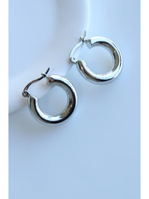 Classica Halka Model Kadın Küpe