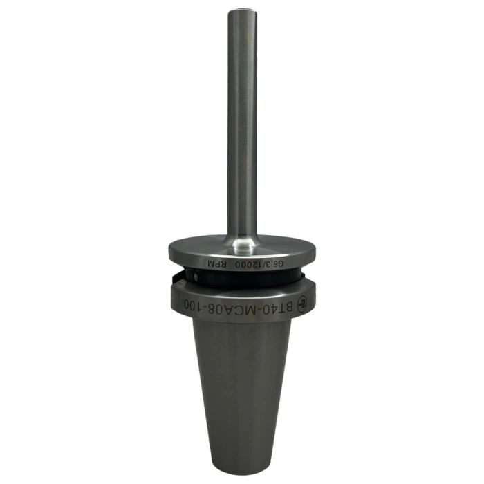 VİDALI TUTUCU BT40 MCA8 - 100 BOY M8X100 BOY VİDALI TUTUCU 20.000 devir balans alınmıştır