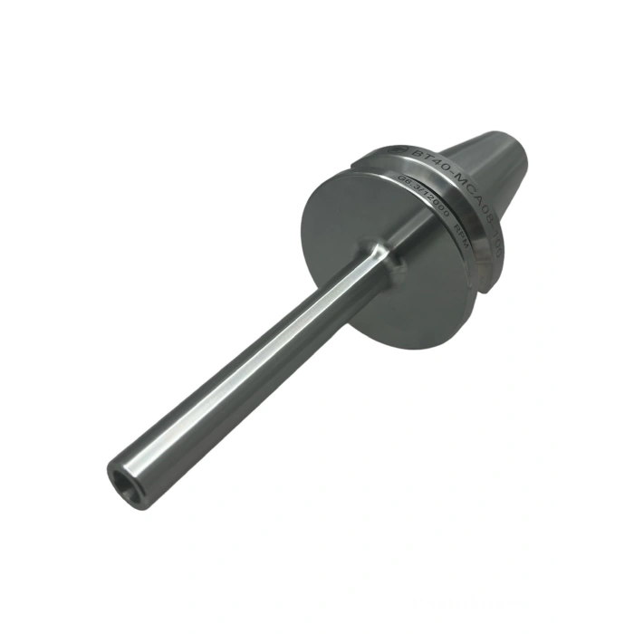 VİDALI TUTUCU BT40 MCA8 - 100 BOY M8X100 BOY VİDALI TUTUCU 20.000 devir balans alınmıştır