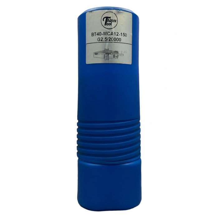 BT40 MCA12 - 150 BOY VİDALI TUTUCU M12X150 BOY VİDALI TUTUCU 20.000 devir balans alınmıştır