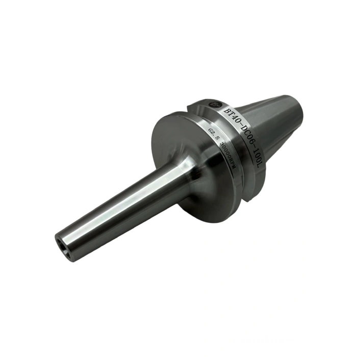 BT40 DC06 -100 İÇTEN ÇEKTİRMELİ PENS TUTUCU 20.000 devir balans alınmıştır SHRİNK TARZI KONİK TUTUCU