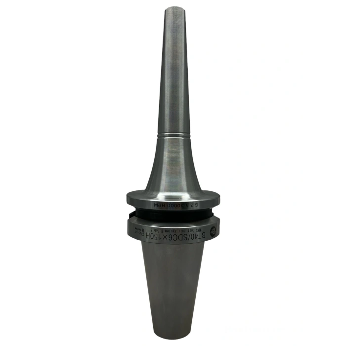 BT40 DC06 -150 İÇTEN ÇEKTİRMELİ PENS TUTUCU 20.000 devir balans alınmıştır SHRİNK TARZI KONİK TUTUCU