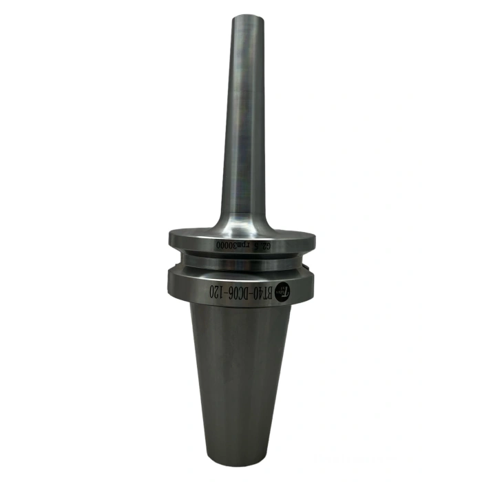 BT40 DC06 -120 İÇTEN ÇEKTİRMELİ PENS TUTUCU 20.000 devir balans alınmıştır SHRİNK TARZI KONİK TUTUCU