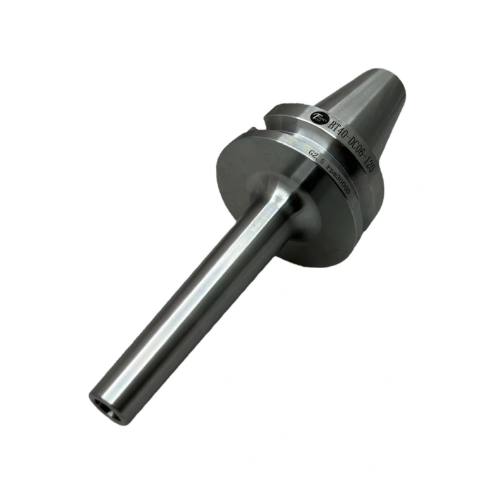 BT40 DC06 -120 İÇTEN ÇEKTİRMELİ PENS TUTUCU 20.000 devir balans alınmıştır SHRİNK TARZI KONİK TUTUCU