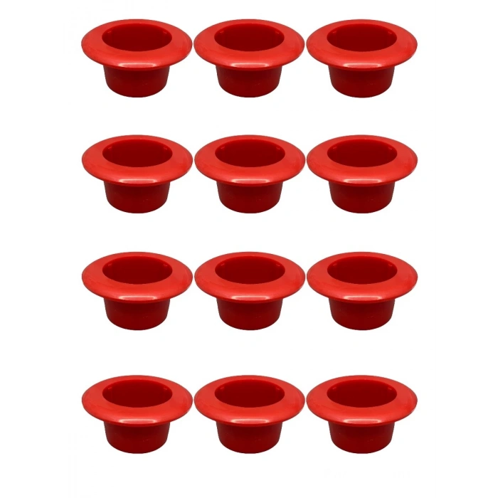 HSK TUTUCU SEHPASI PLASTİK AKSAMI ( 24 ADET ) YERLİ ÜRETİM