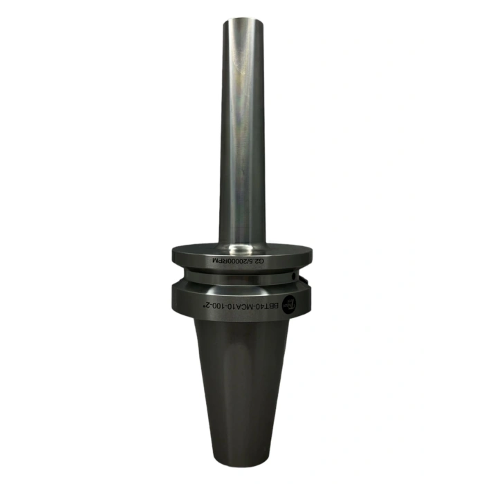 BBT40 MCA10 - 100 BOY VİDALI TUTUCU M10X100 BOY VİDALI TUTUCU 20.000 devir balans alınmıştır