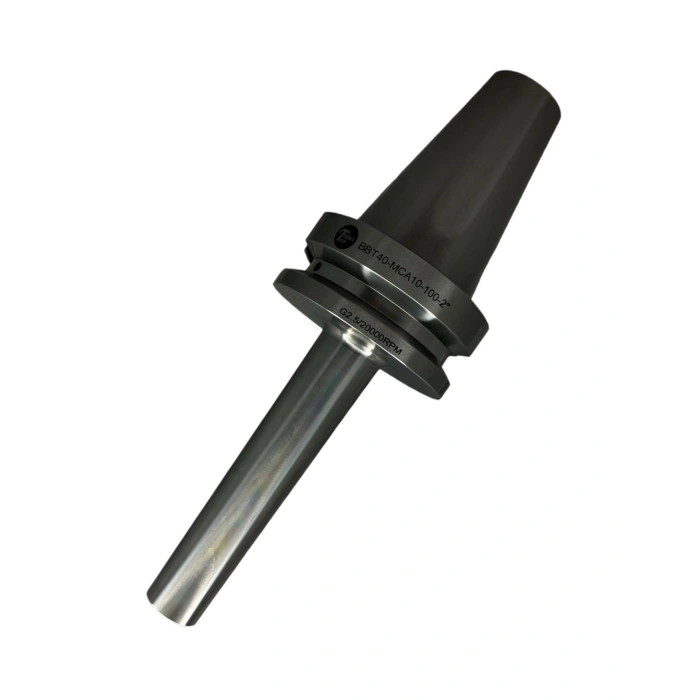 BBT40 MCA10 - 100 BOY VİDALI TUTUCU M10X100 BOY VİDALI TUTUCU 20.000 devir balans alınmıştır