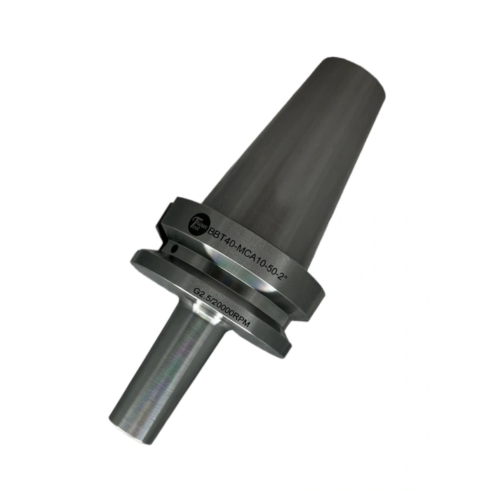 BBT40 MCA10 - 50 BOY VİDALI TUTUCU M10X50 BOY VİDALI TUTUCU 20.000 devir balans alınmıştır