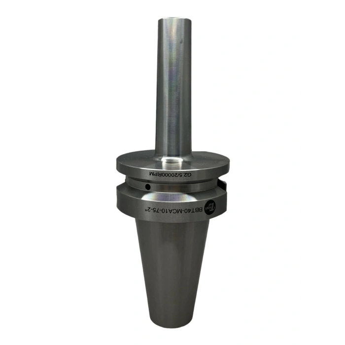 BBT40 MCA10 - 75 BOY VİDALI TUTUCU M10X75 BOY VİDALI TUTUCU 20.000 devir balans alınmıştır