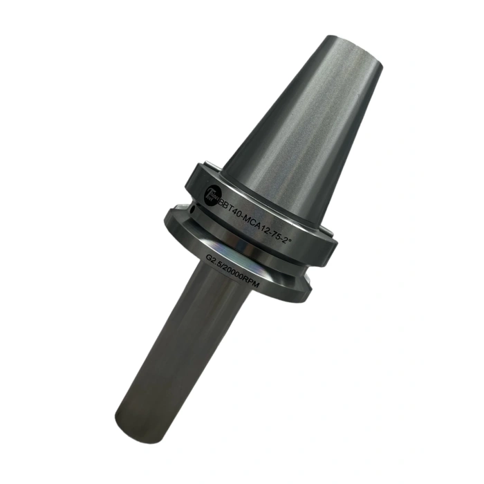 BBT40 MCA12 - 75 BOY VİDALI TUTUCU M12X75 BOY VİDALI TUTUCU 20.000 devir balans alınmıştır