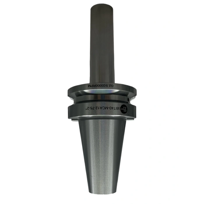 BBT40 MCA12 - 75 BOY VİDALI TUTUCU M12X75 BOY VİDALI TUTUCU 20.000 devir balans alınmıştır