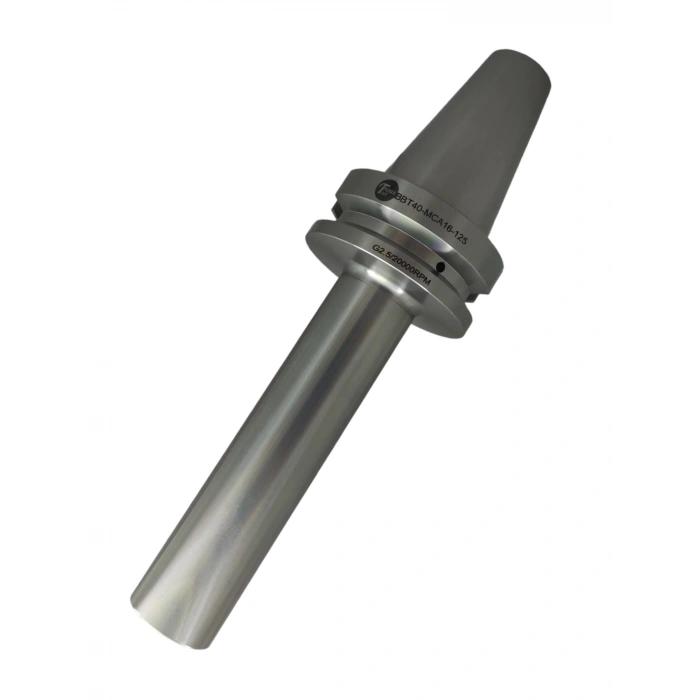 BBT40 MCA16 - 125 BOY VİDALI TUTUCU M16X125 BOY VİDALI TUTUCU 20.000 devir balans alınmıştır