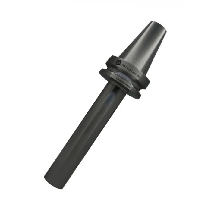 BBT40 MCA16 - 150 BOY VİDALI TUTUCU M16X150 BOY VİDALI TUTUCU 20.000 devir balans alınmıştır