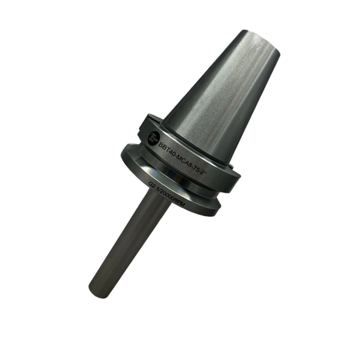 BBT40 MCA8 - 75 BOY VİDALI TUTUCU M8X75 BOY VİDALI TUTUCU 20.000 devir balans alınmıştır