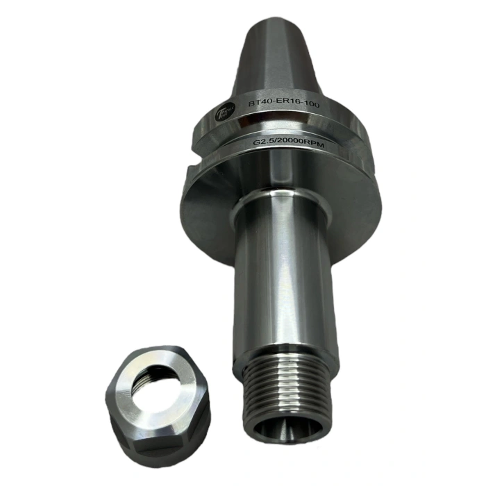 BT40 ER16 - 100 PENS BAŞLIĞI TUTUCU 20.000 devir balans alınmıştır