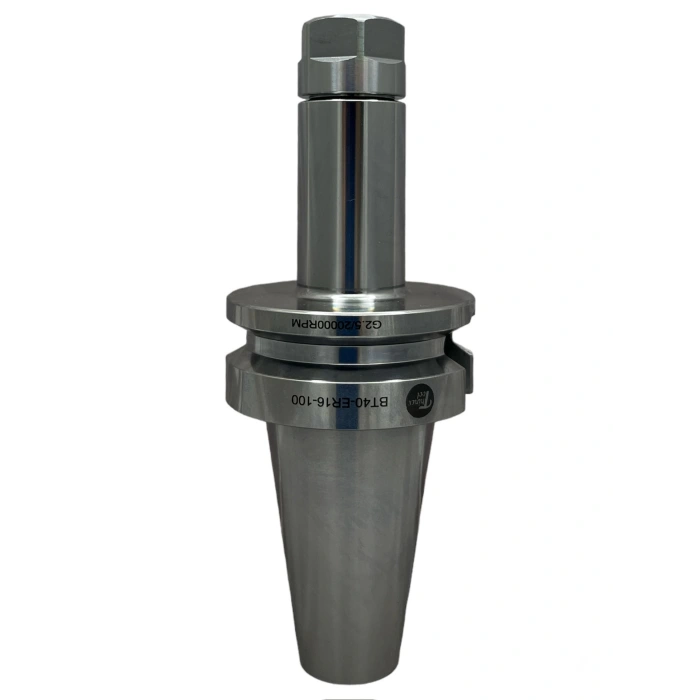 BT40 ER16 - 100 PENS BAŞLIĞI TUTUCU 20.000 devir balans alınmıştır