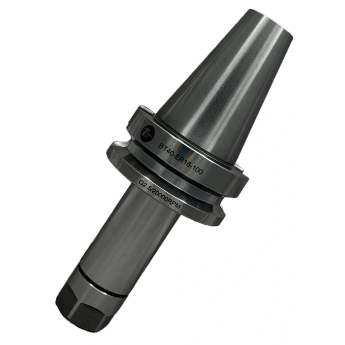 BT40 ER16 - 100 PENS BAŞLIĞI TUTUCU 20.000 devir balans alınmıştır