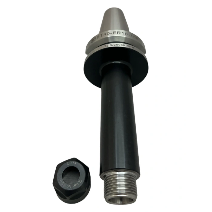 BT40 ER16 - 150 PENS BAŞLIĞI TUTUCU 20.000 devir balans alınmıştır