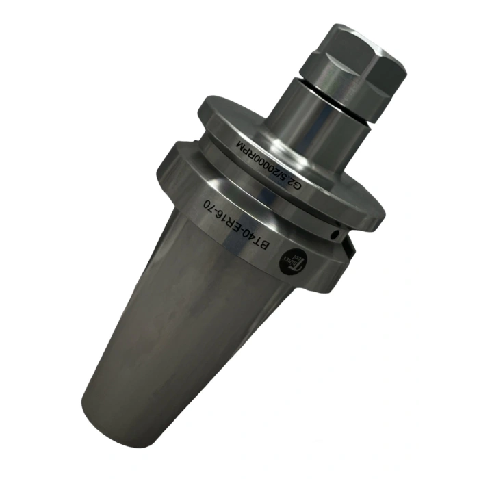 BT40 ER16 - 70 BOY PENS BAŞLIĞI TUTUCU 20.000 devir balans alınmıştır